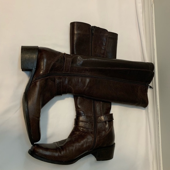 Artica boots, Made in Italy. Size 39 - Picture 5 of 11